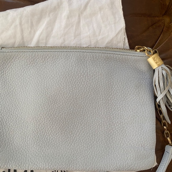 Gigi New York Crossbody/Clutch - Picture 2 of 3